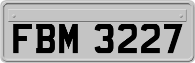 FBM3227