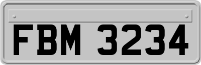 FBM3234