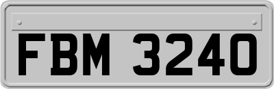 FBM3240