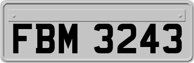 FBM3243