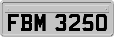 FBM3250
