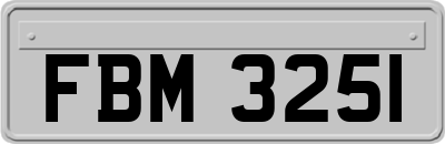 FBM3251