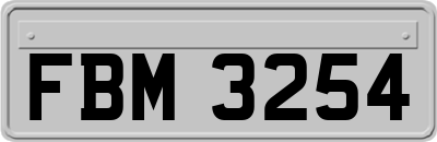 FBM3254