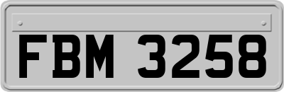 FBM3258