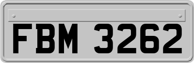 FBM3262