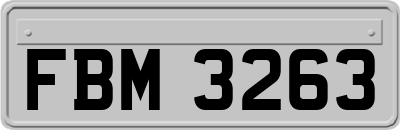 FBM3263