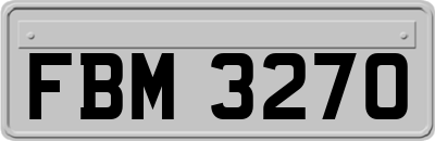 FBM3270