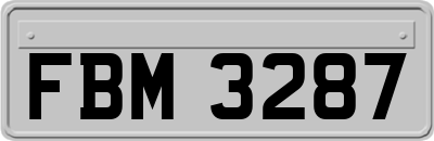 FBM3287