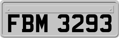 FBM3293