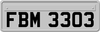 FBM3303