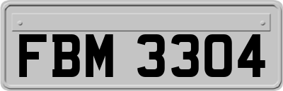FBM3304