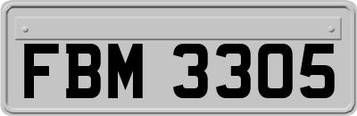 FBM3305