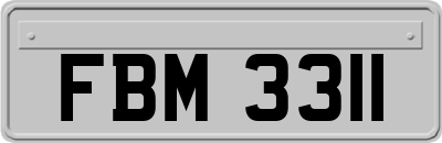 FBM3311