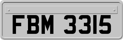 FBM3315