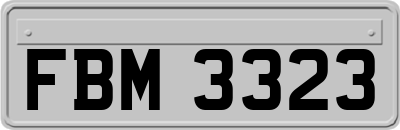 FBM3323
