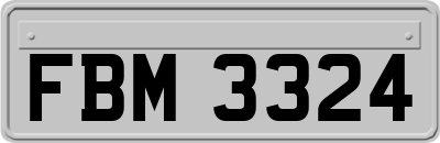 FBM3324