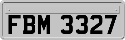 FBM3327