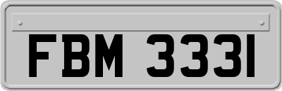 FBM3331