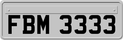 FBM3333