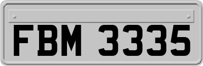 FBM3335