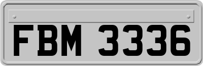 FBM3336