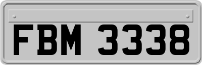FBM3338