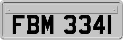 FBM3341