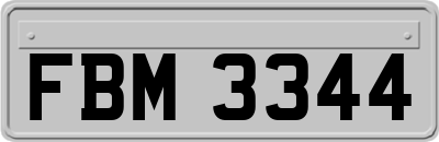 FBM3344