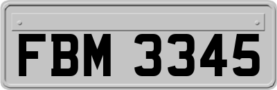 FBM3345