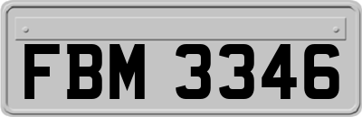 FBM3346