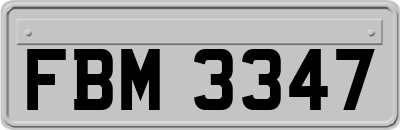 FBM3347