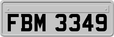 FBM3349