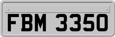 FBM3350
