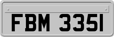 FBM3351