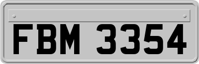 FBM3354