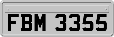 FBM3355