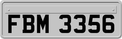 FBM3356