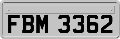 FBM3362
