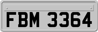 FBM3364
