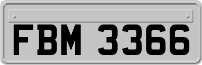 FBM3366