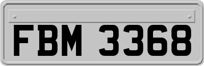 FBM3368