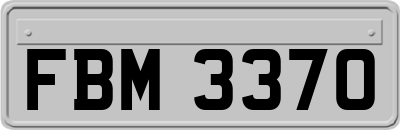 FBM3370
