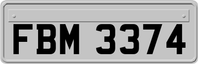 FBM3374
