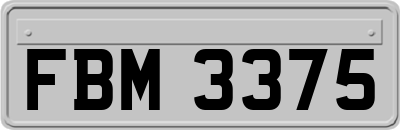FBM3375