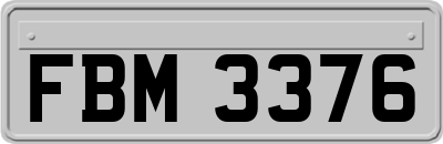 FBM3376