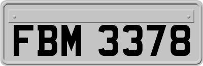 FBM3378