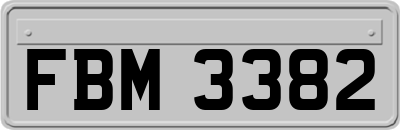 FBM3382