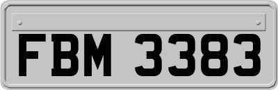 FBM3383