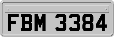 FBM3384