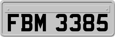 FBM3385